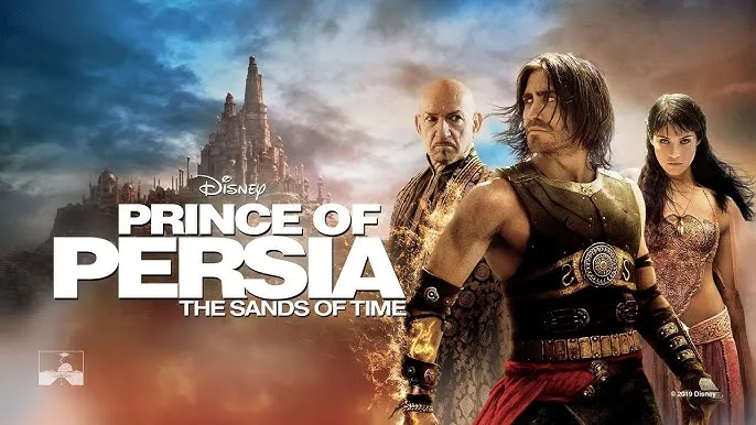 Prince of Persia: The Sands of Time (2010) – One Dagger, Infinite Consequences