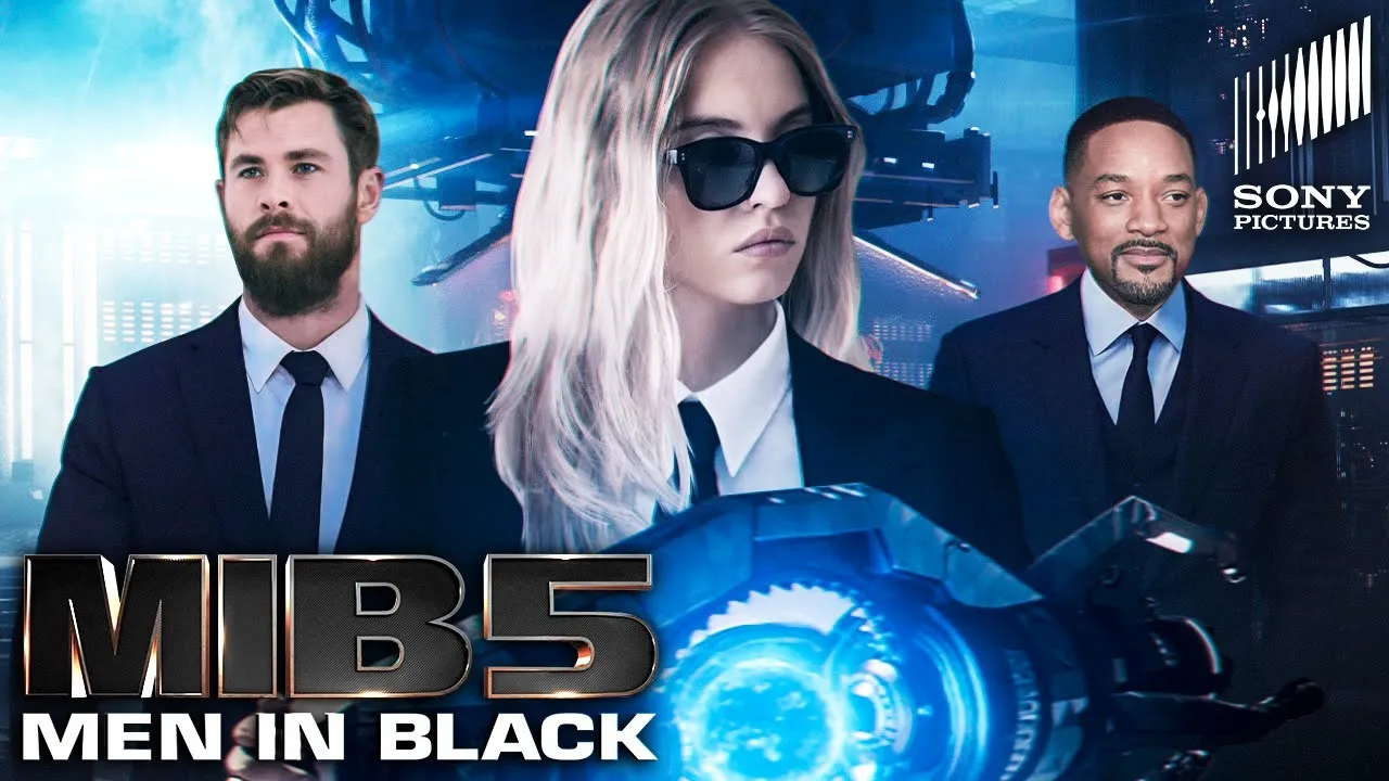 MIB 5: Men in Black (2025) – The Universe Just Got Wilder