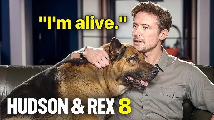 Hudson & Rex – Season 8, Episode 2: “(Title Unknown)” – Murders in the Art World