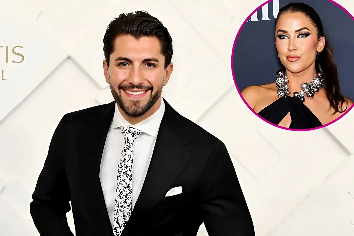 Jason Tartick on Life Post-Kaitlyn Bristowe: “Praying 35 Treats Me Better” tram