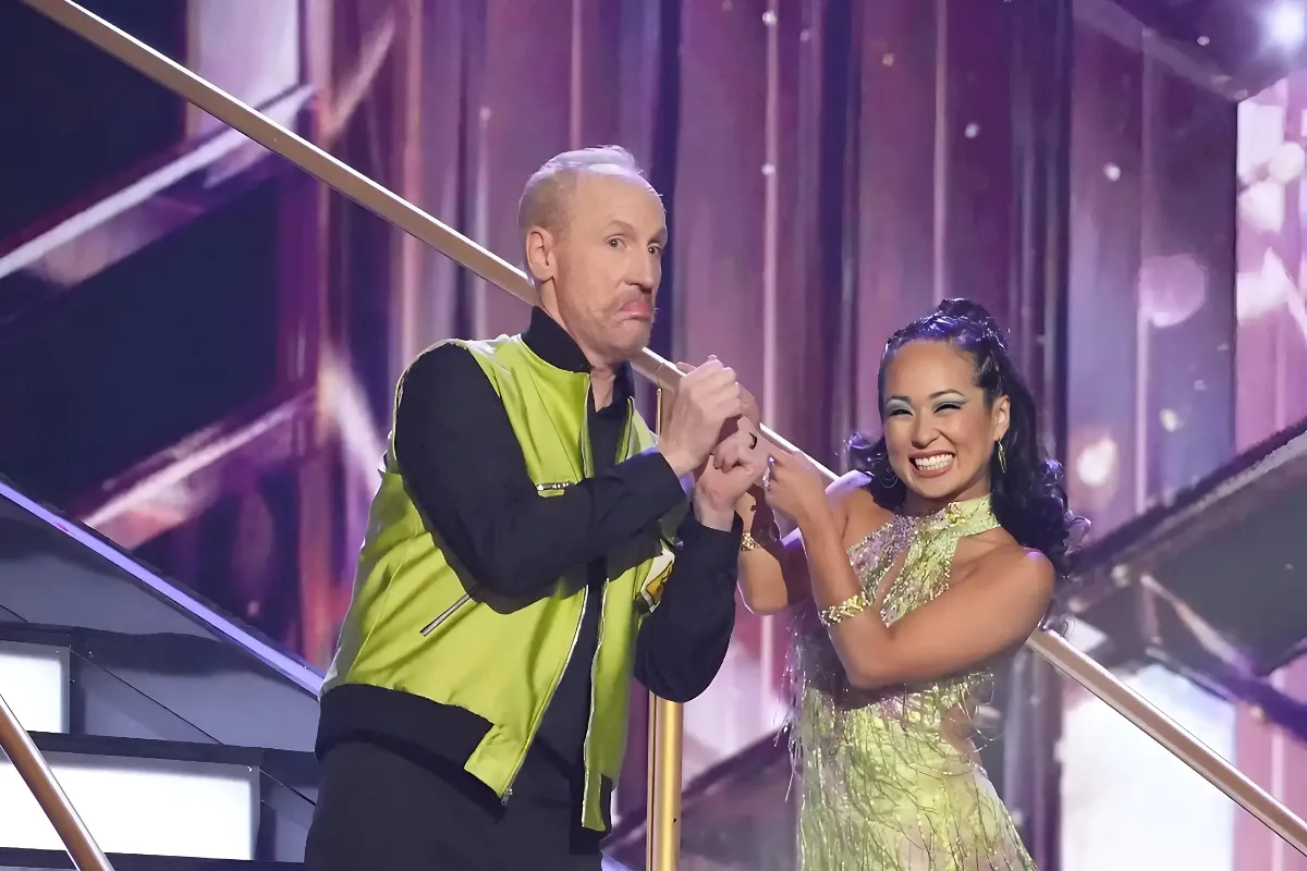 Matt Walsh Reflects on Painful ‘DWTS’ Elimination: “Not the Outcome I Hoped For” tram