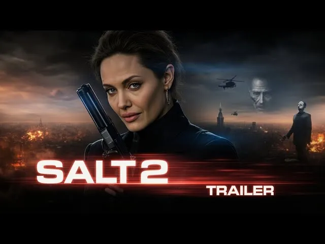 Salt 2 – No Casualties, No Mercy