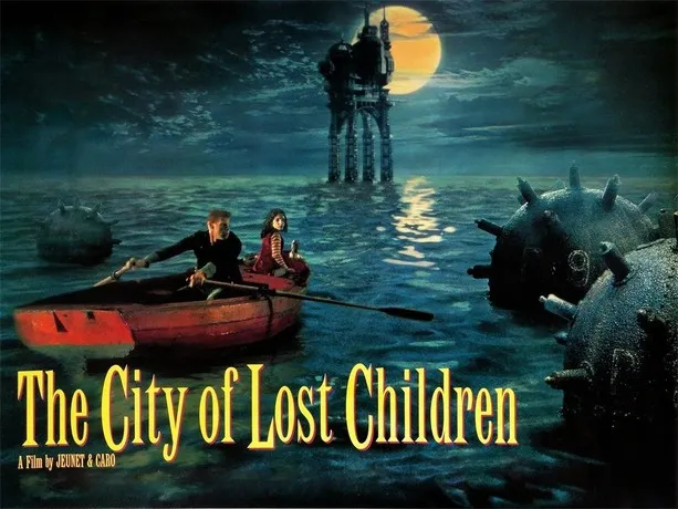 The City of Lost Children (1995) – Where Dreams Are Stolen and Childhood Fights Back