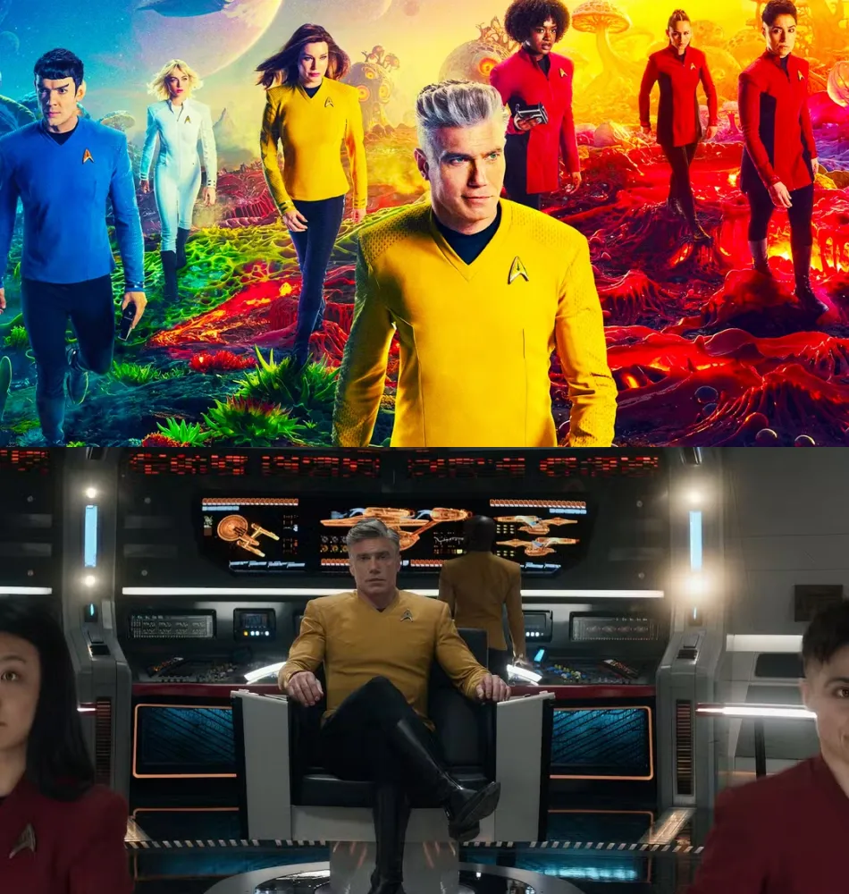 I Hope Strange New Worlds Is Star Trek’s Last Prequel