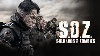 S.O.Z: Soldados o Zombies 2 (2025) – The Border Burns, the Dead Return S.O.Z: Soldados o Zombies 2 (2025) – The Border Burns, the Dead Return