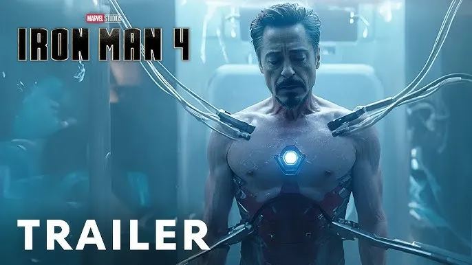 Iron Man 4 (2026) – The Armor Rises Again in a New Era