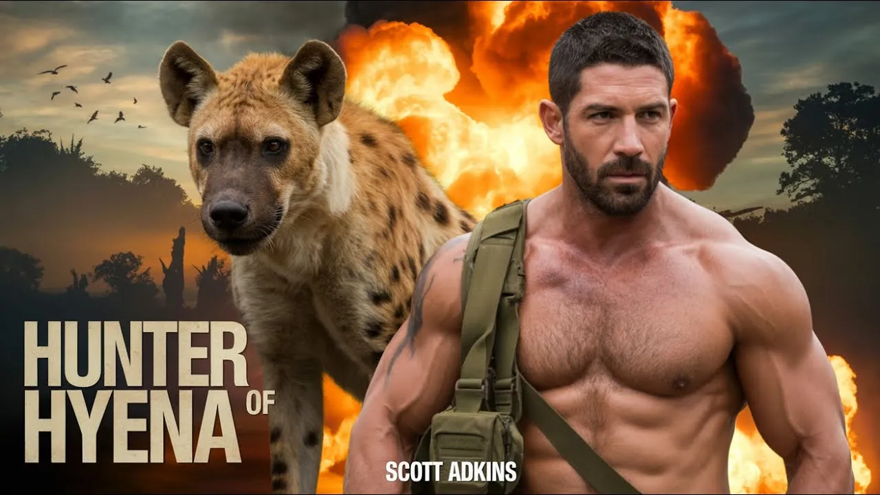 Hyena Hunter (2025) – Survival Roars in the African Night
