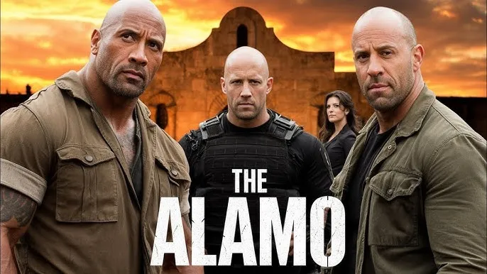 The Alamo (2025) – A Heroic Stand Echoing Through the Sands of Time The Alamo (2025) – A Heroic Stand Echoing Through the Sands of Time
