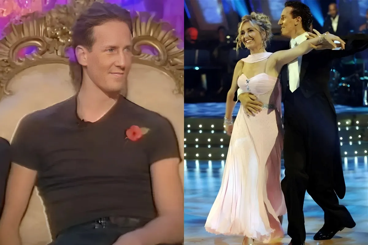 Fiona Phillips left 'traumatised' by Strictly Come Dancing's Brendan Cole liennhi