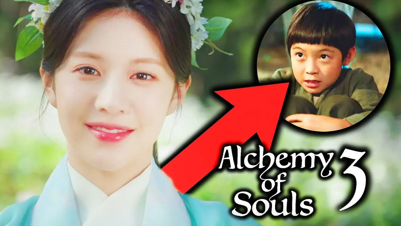 Alchemy of Souls Season 3 (2025) – Magic Binds. Fate Unravels.