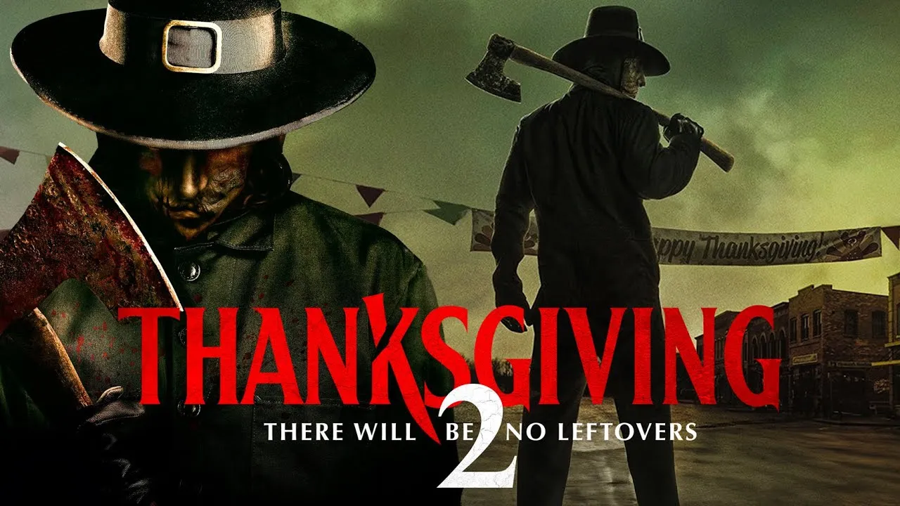 THANKSGIVING 2: BLOOD HARVEST (2025) – A Holiday Feast Turns to Terror Once More