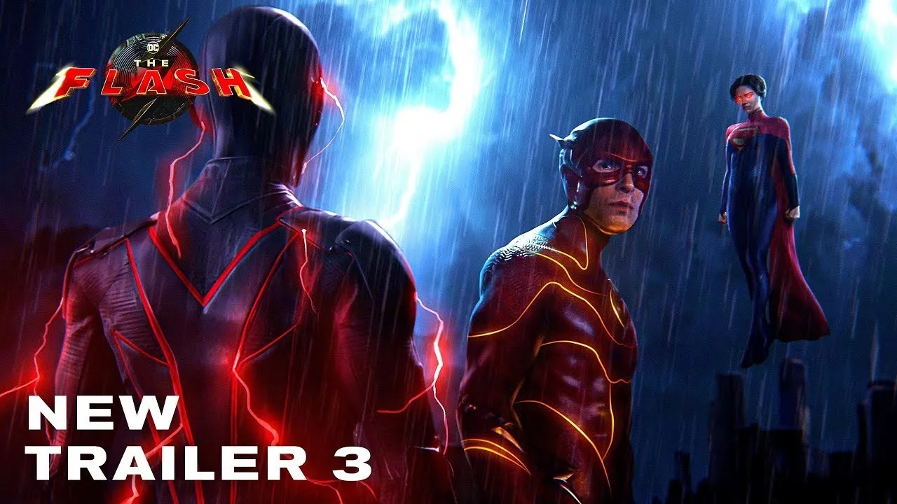 The Flash 3 (2026) – Racing Through Time to Save the Future