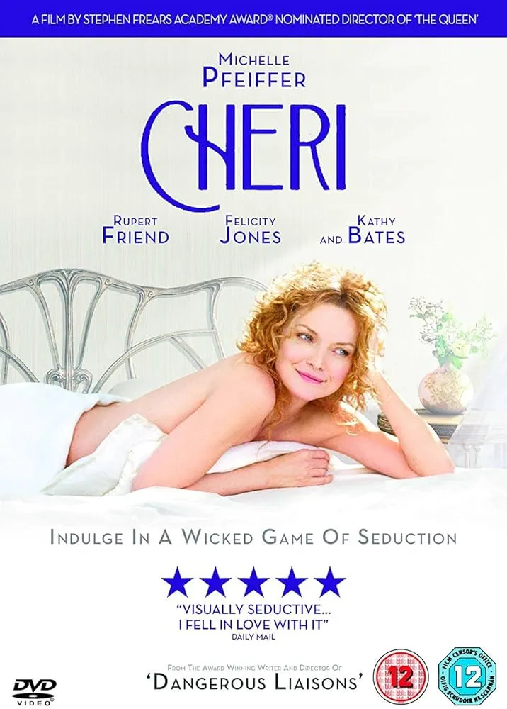 Chéri (2009) – Love’s Last Whispers in Parisian Sunlight