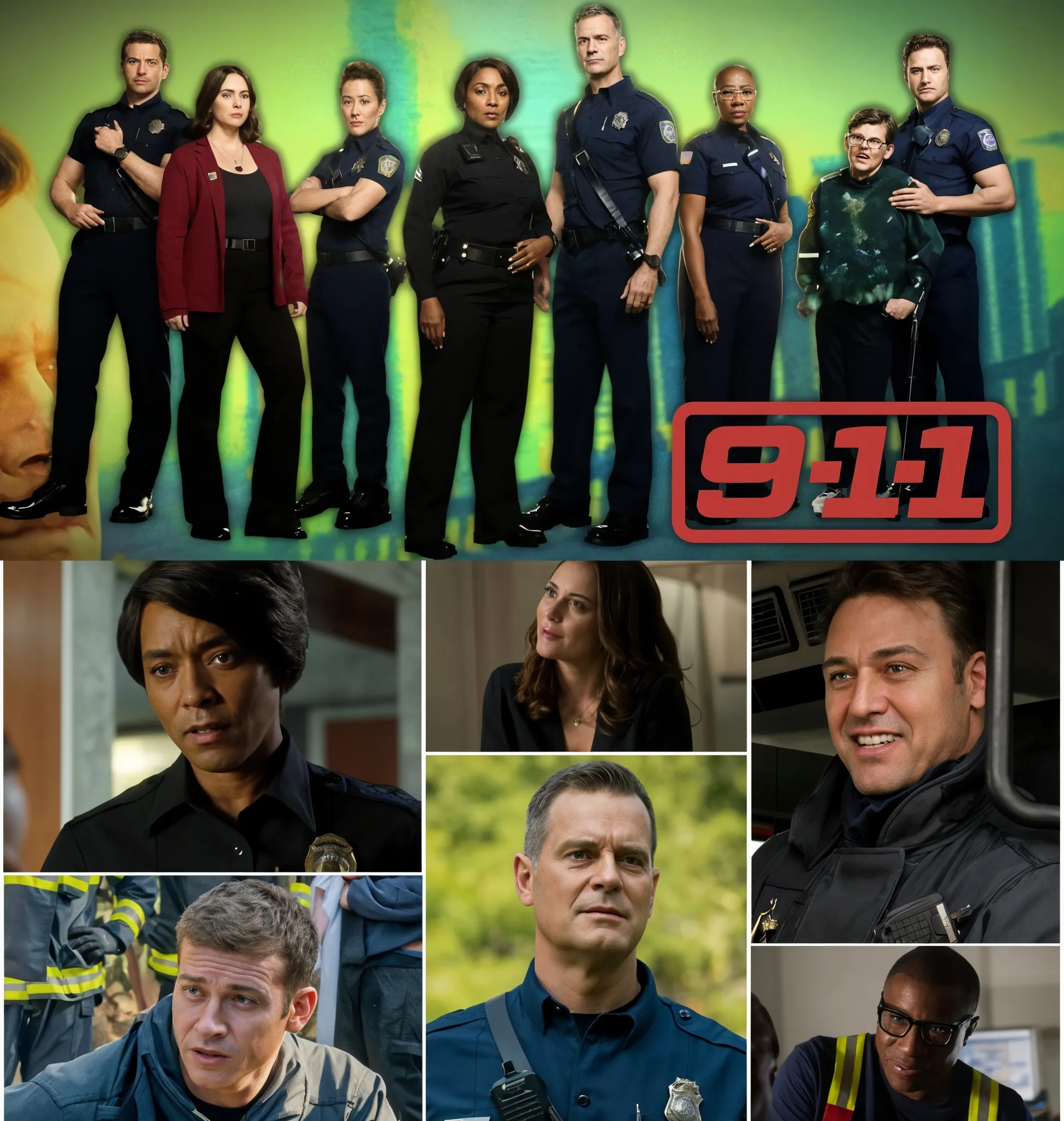 “’9-1-1′ Season 8 Finale Shocks Fans—But Is It Enough to Save the Series?”