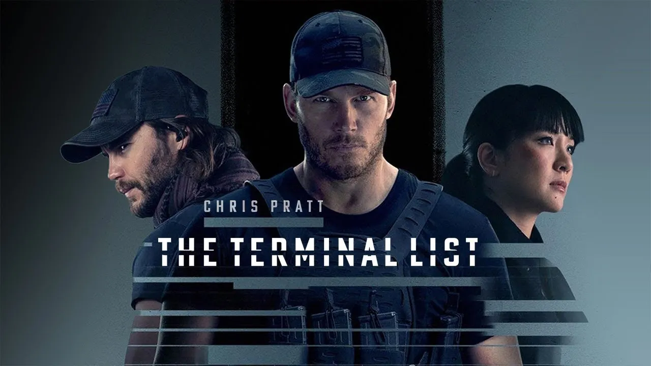 The Terminal List (2022) – A Navy SEAL’s Ruthless Path to the Truth