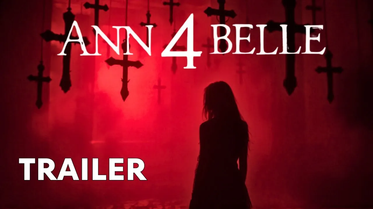 Annabelle 4 (2025) – The Doll Returns with Darker Secrets and Deadlier Terrors