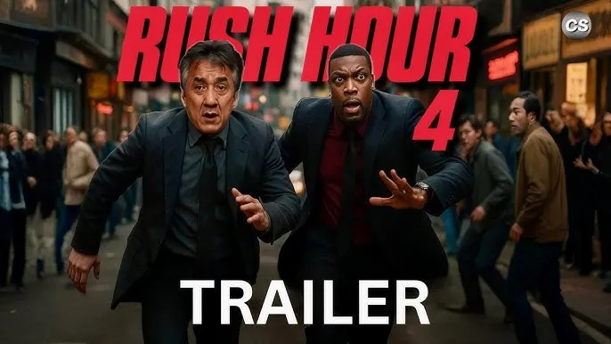 Rush Hour 4 (2026) – Old Partners, New Trouble, Same Hilarious Chaos