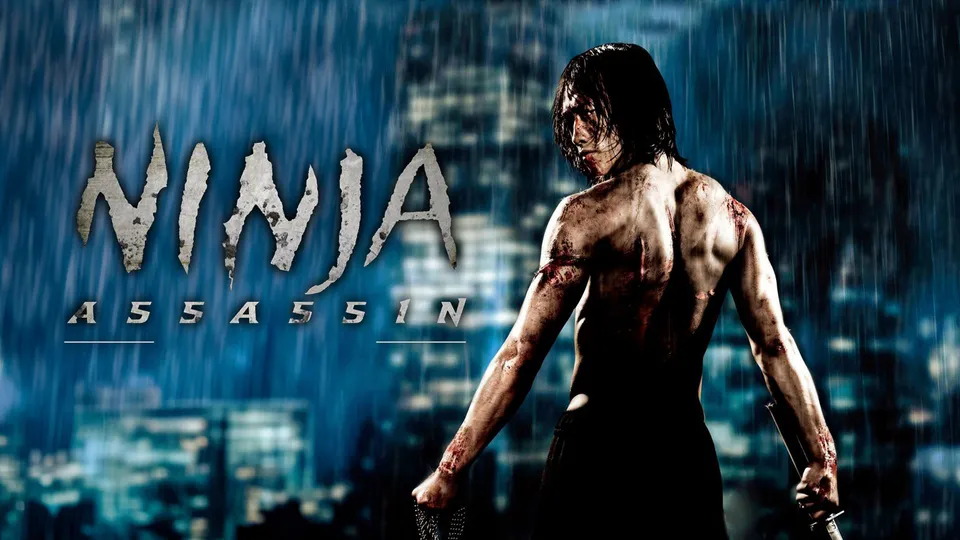 Ninja Assassin (2009) – Blood, Blades, and the Shadow’s Path