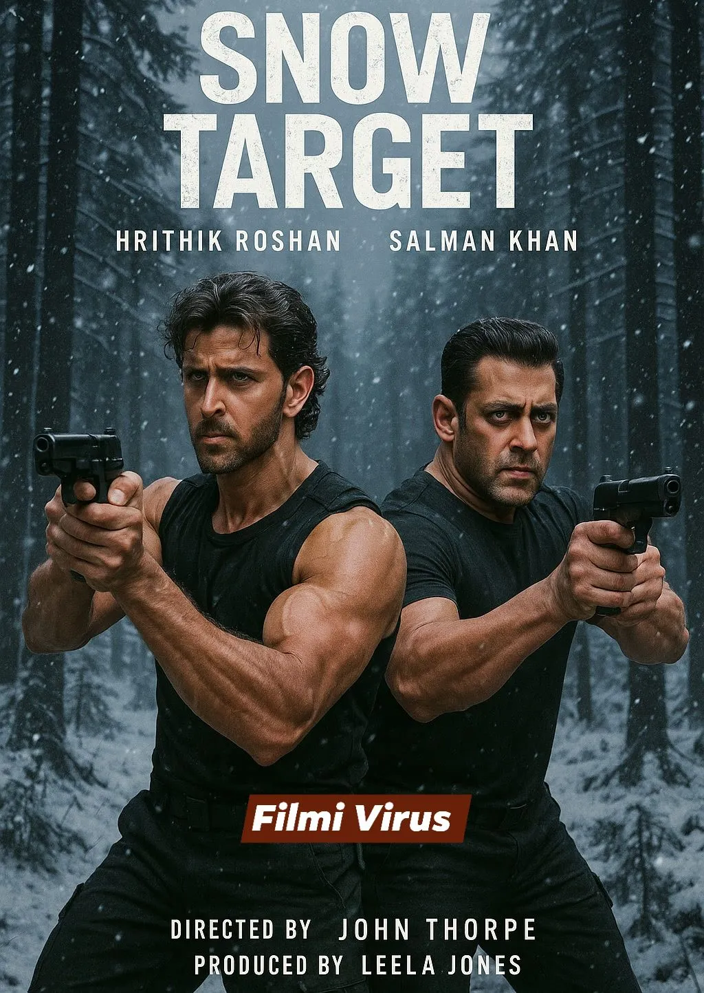 Snow Target (2024)