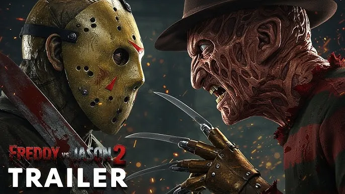 Freddy vs. Jason 2 (2025) – Two Icons Return for a Bloody Rematch