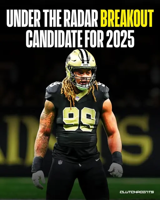 PFF names Saints offensive lineman as breakout candidate