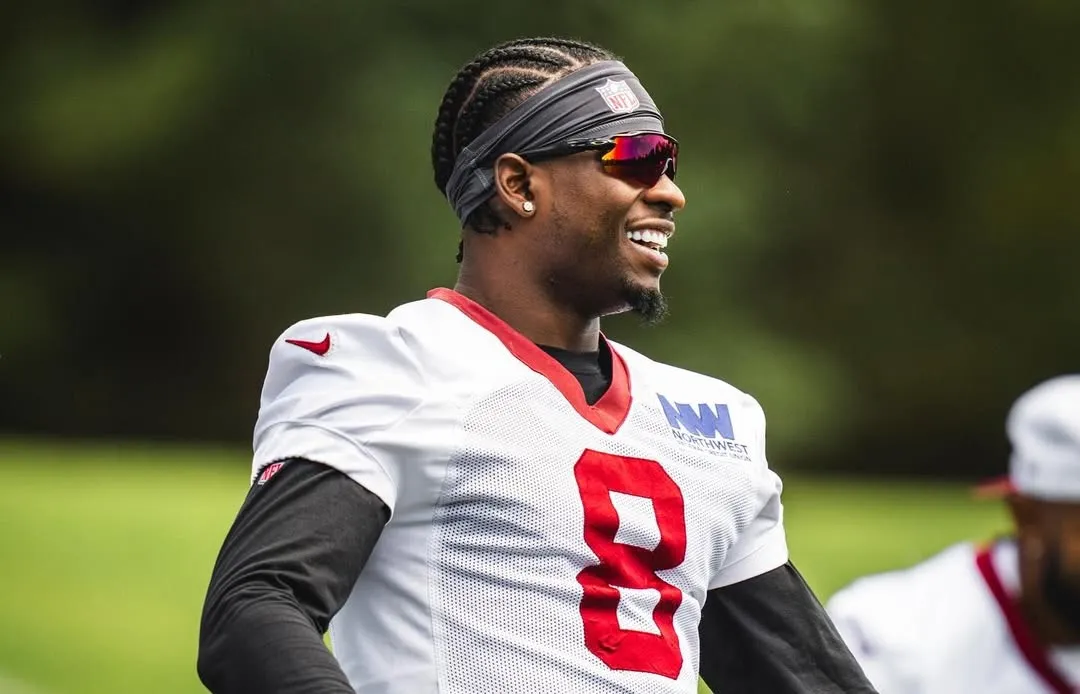 Struggling Commanders Starter Named Unlikely Breakout Candidate