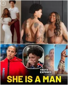 P3. Brittney Griner and Caitlin Clark’s Heated Moment Sparks Widespread Media Attention