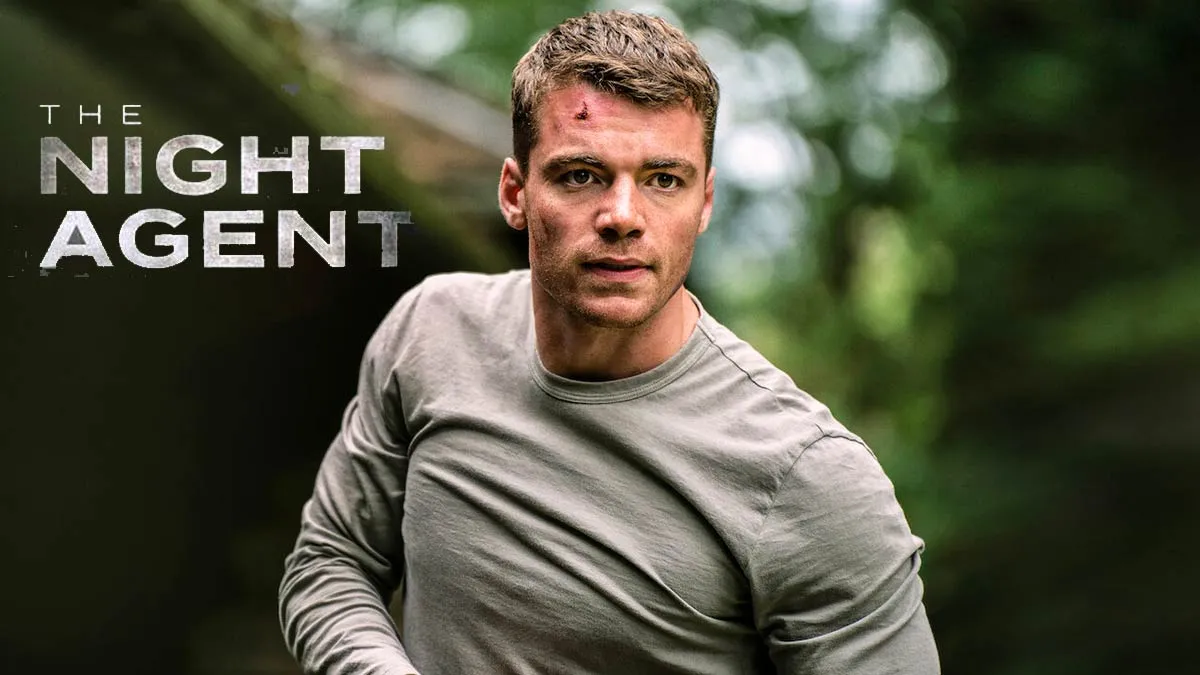 The Night Agent (2023) – Not Every Hero Lives in the Light