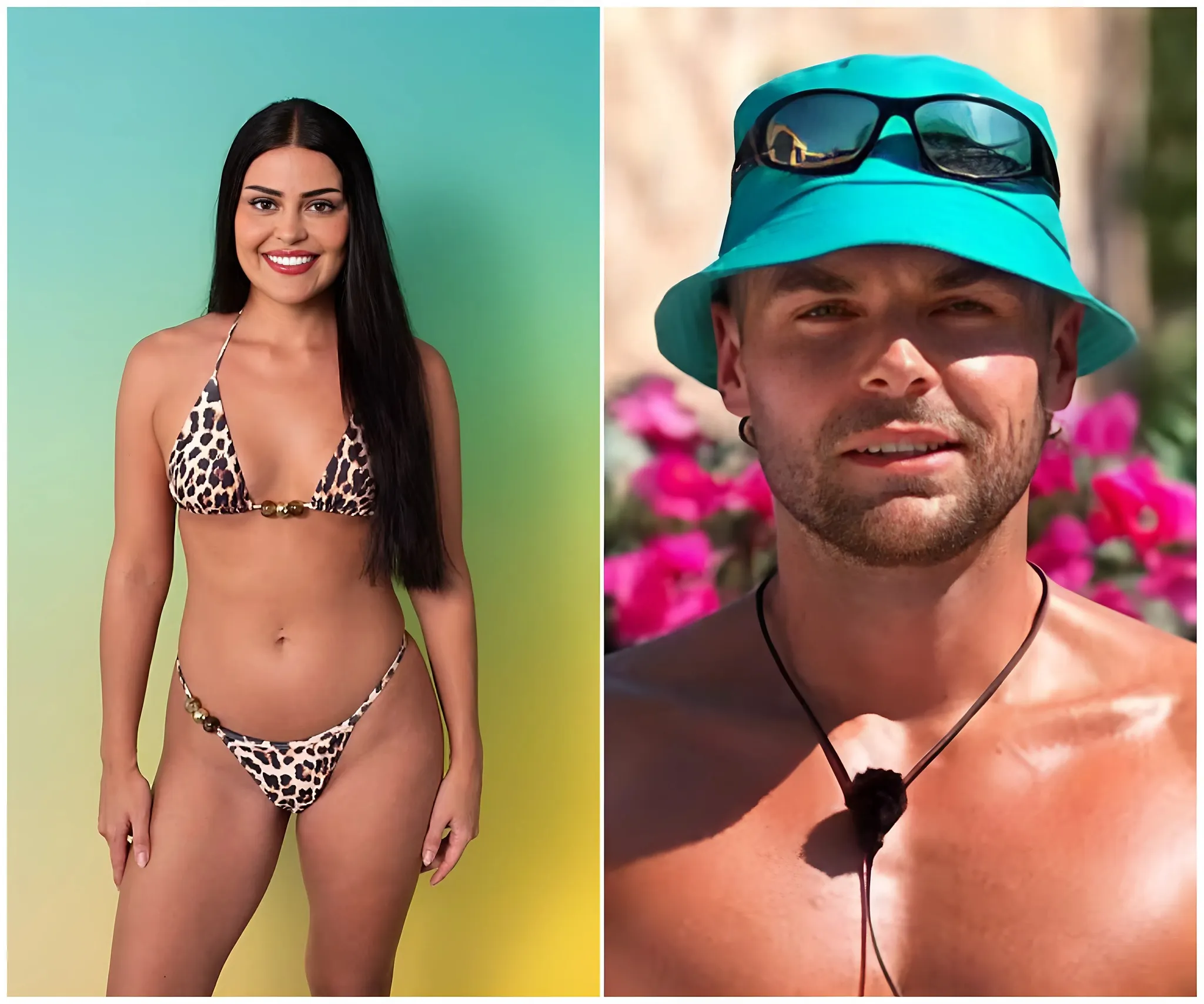 Love Island's Harry's ex girlfriend Emma dishes the dirt on their messy split as they prepare to reunite in the villa