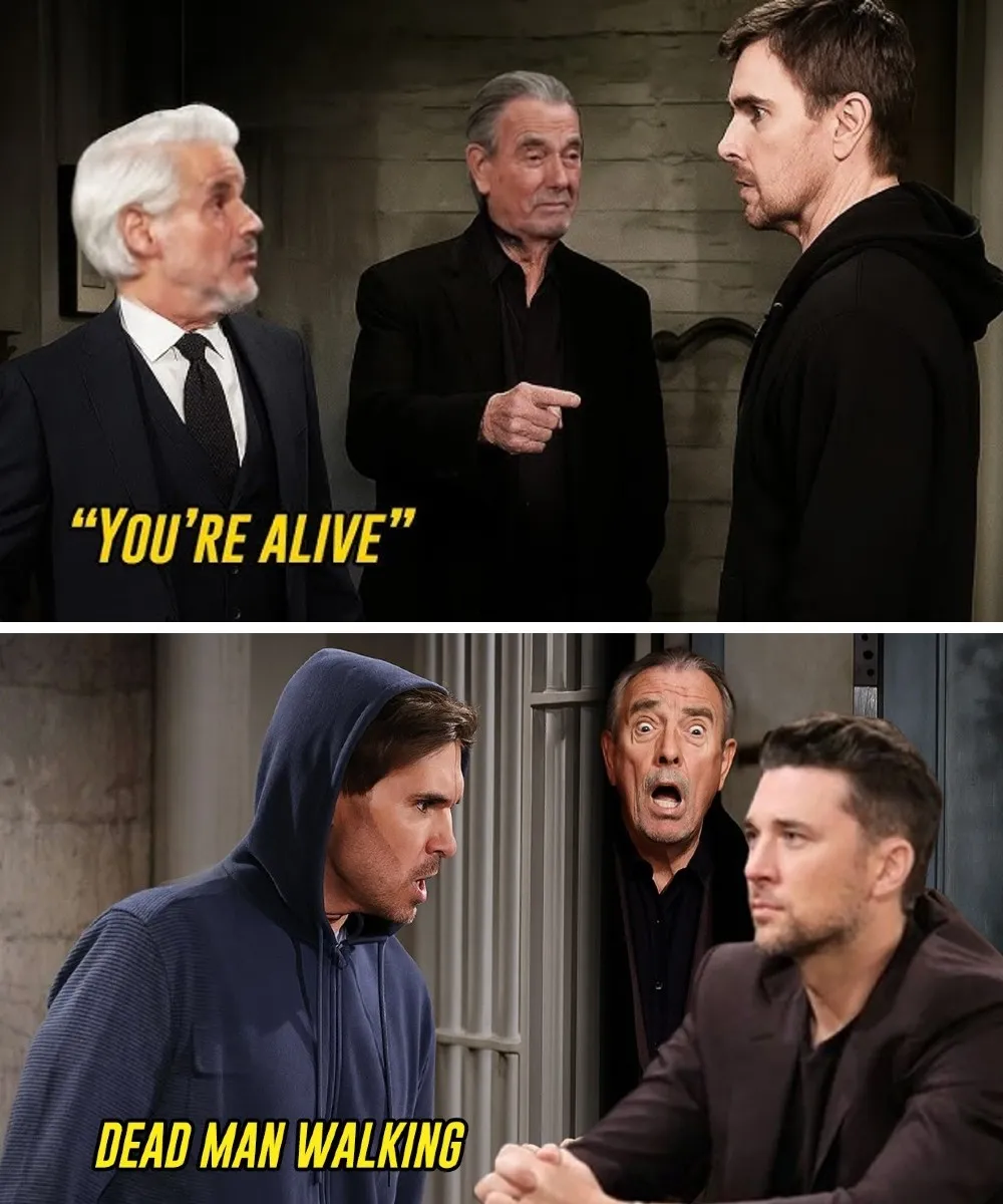 The Young And The Restless Spoilers: So This Was All Victor’s Doing, THIS MAN Faked His Own Death