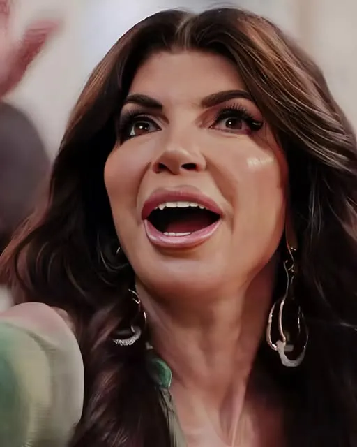 Teresa Giudice Explodes on Reporter: “Don’t You Ever Disrespect Me Again!”