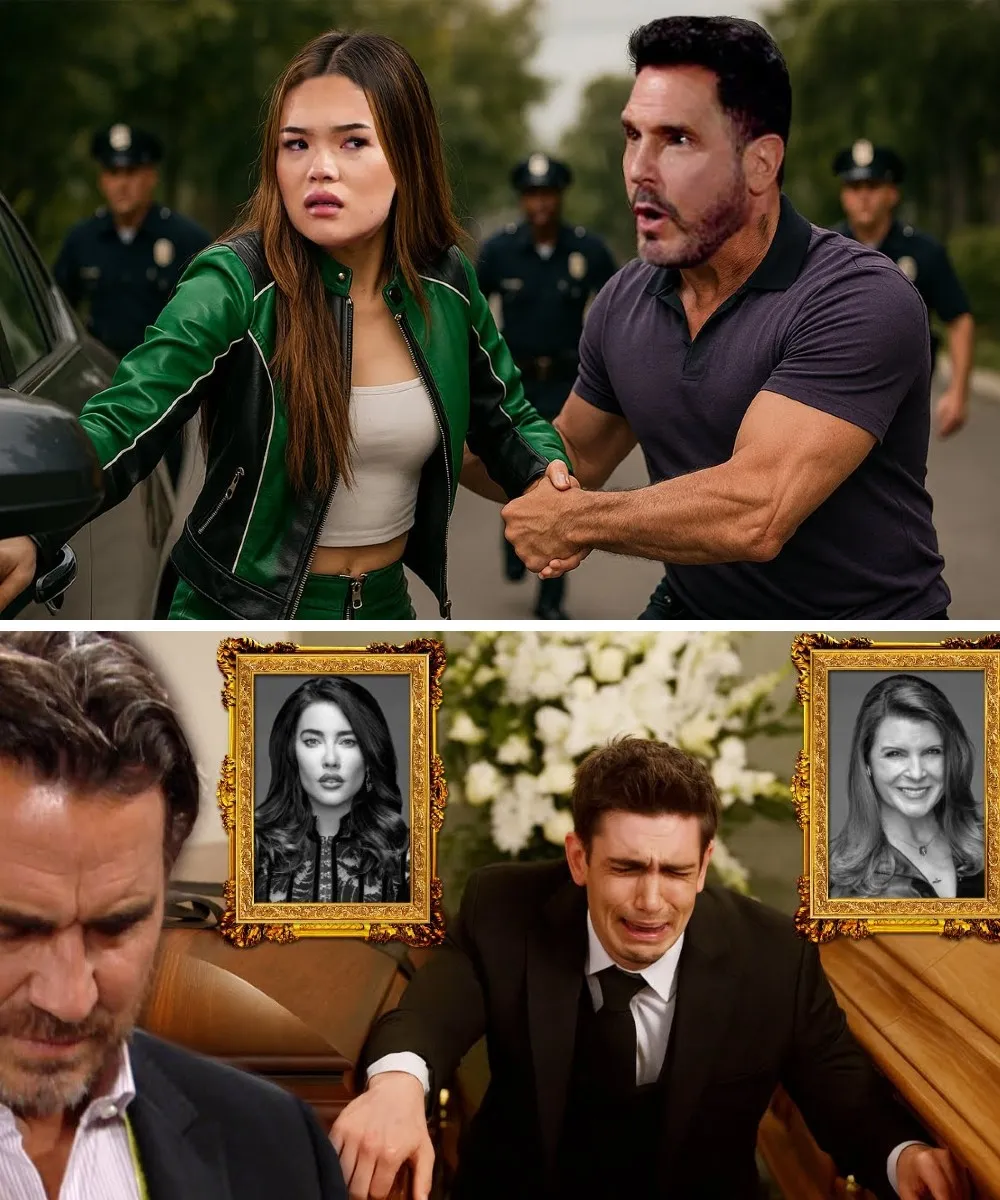 The Bold And The Beautiful Spoilers: Farewell, Sheila! Bill Breaks Down At Liam’s Hospital Bedside