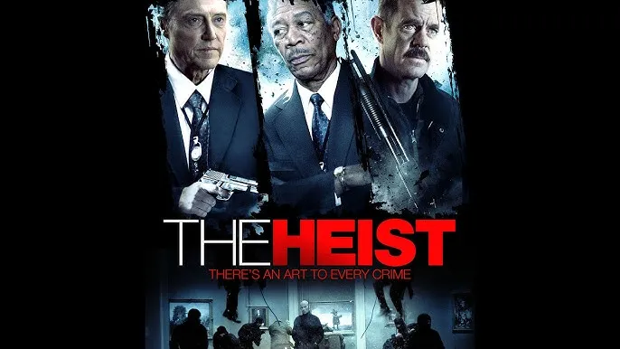 Heist (2025) – When the Perfect Plan Becomes the Ultimate Trap Heist (2025) – When the Perfect Plan Becomes the Ultimate Trap