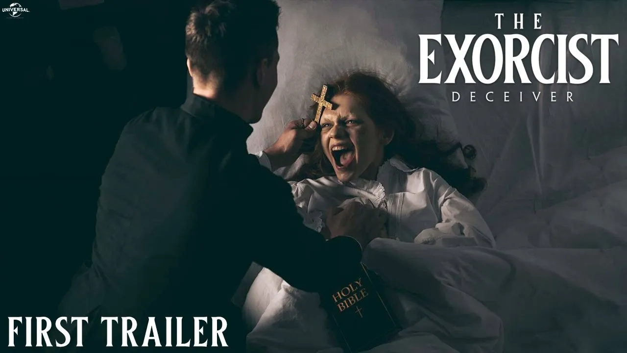 The Exorcist 3 (2025) – Evil Returns, and This Time, It Knows Your Name