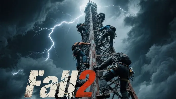 FALL 2 (2025) – Higher, Deadlier, and No Way Down