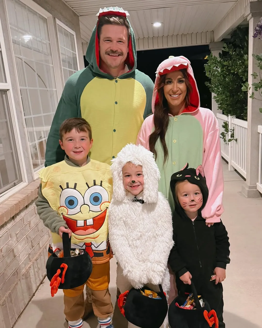 From Teen Mom To Family Goals—Chelsea has Built A Life Full Of Laughter, Love, And Little Trick-or-treaters