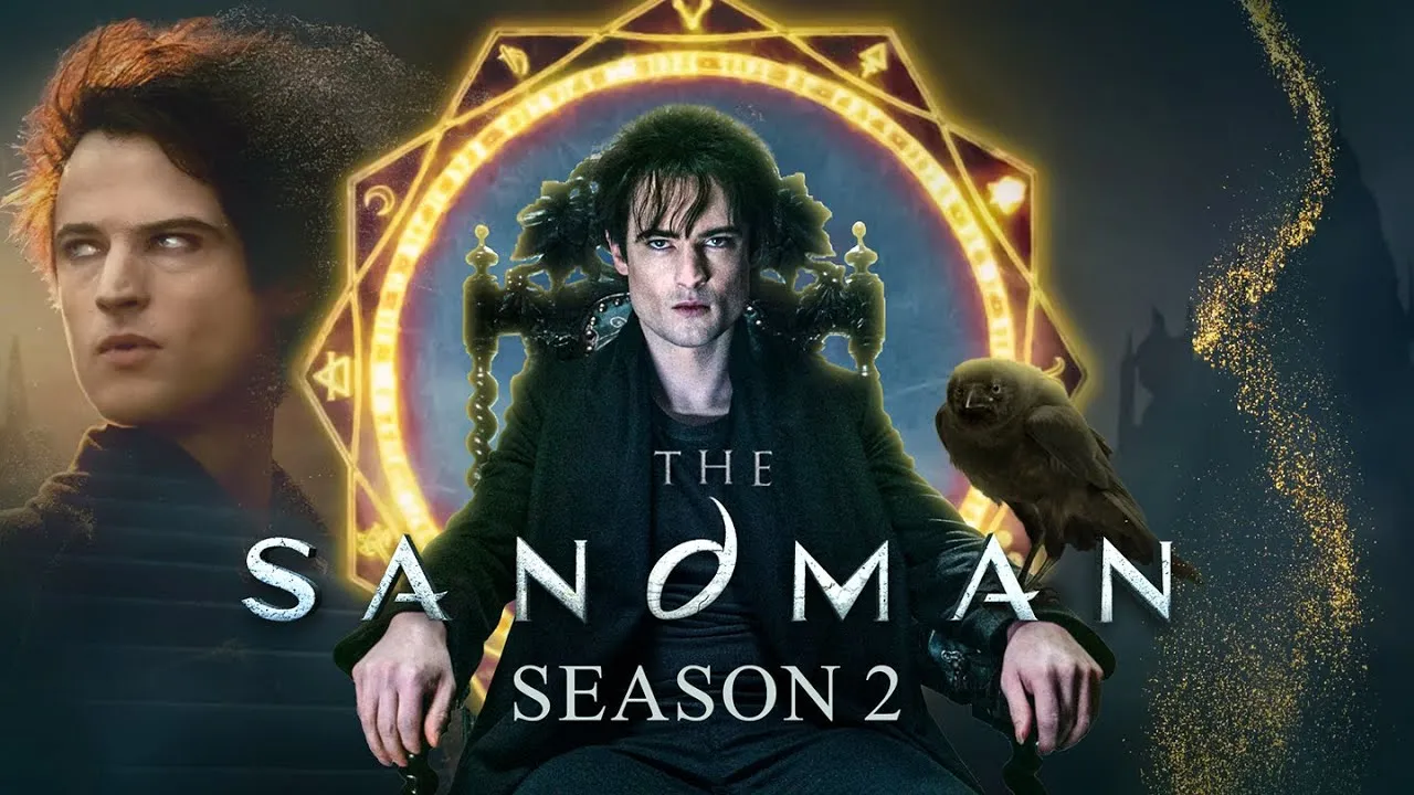 Sandman Season 2 (2025) – Dreams Expand, and Nightmares Deepen