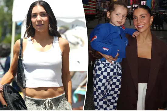 Jenna Johnson claps back at troll who criticized her 2-year-old son, Rome, for using a bottle: ‘Get a life’