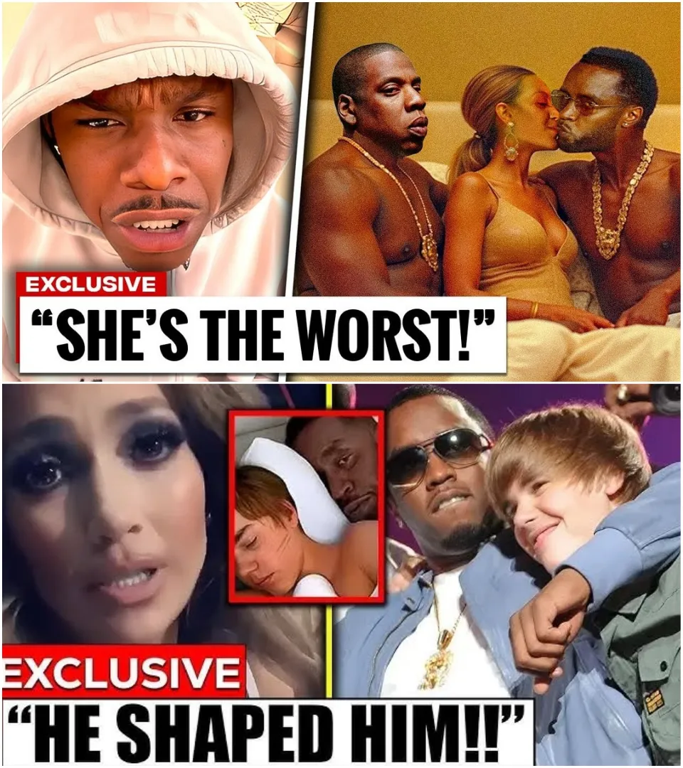 BREAKING NEWS: “QUEEN BEE” Beyoncé Admits To Manipulating Justin Bieber Into Become A Victim That Diddy Takes Advice Of. The Reason Is That The Singer Once Criticized Her For Being…