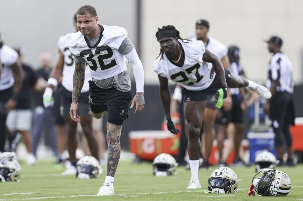 New Orleans Saints fans bristle at Kirk Cousins trade proposal risking Tyrann Mathieu for uncertain future