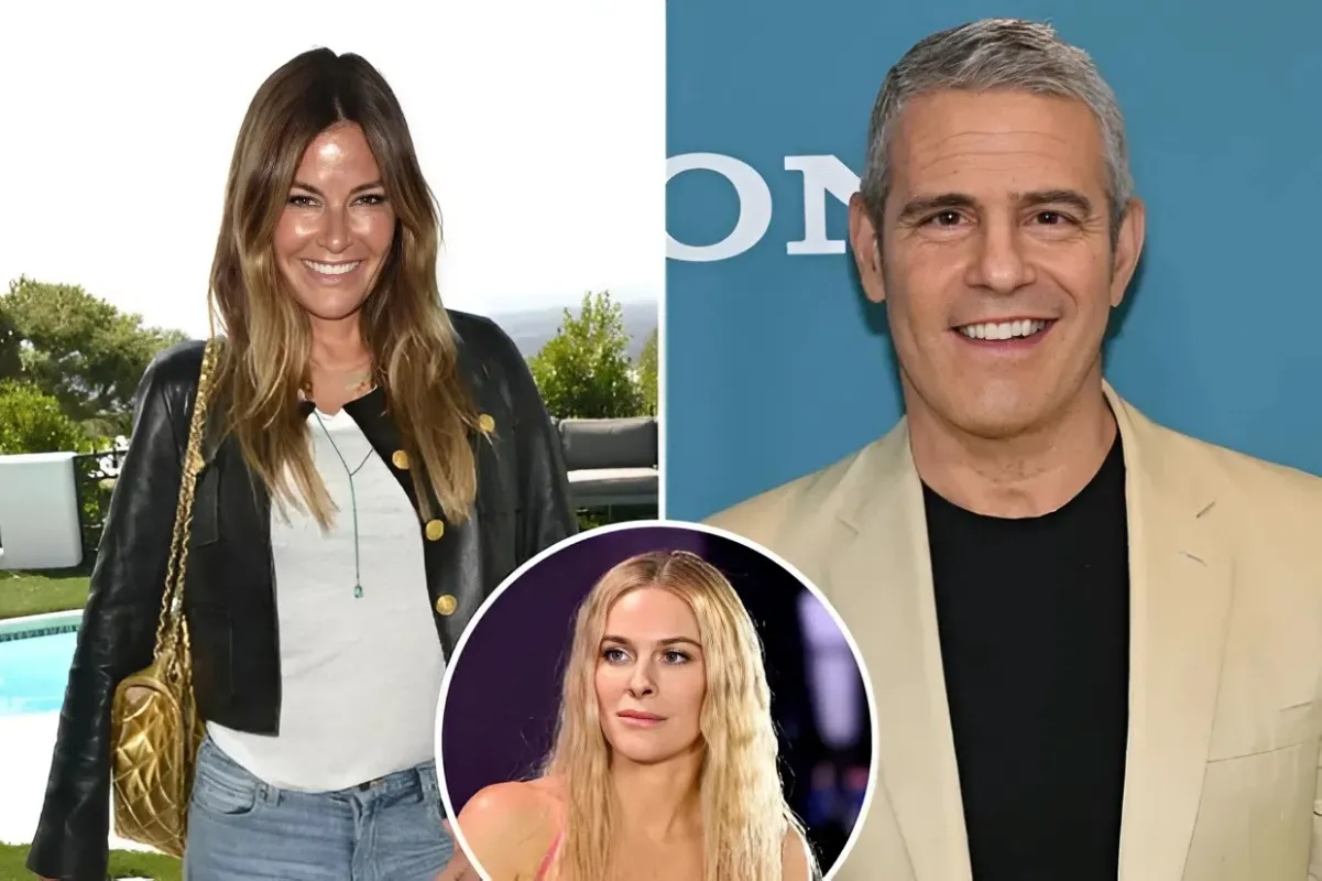 Kelly Bensimon Stands by Andy Cohen: Fires Back at Leah McSweeney's Lawsuit and Sends a Stern Warning to Former Cast Members - lulu