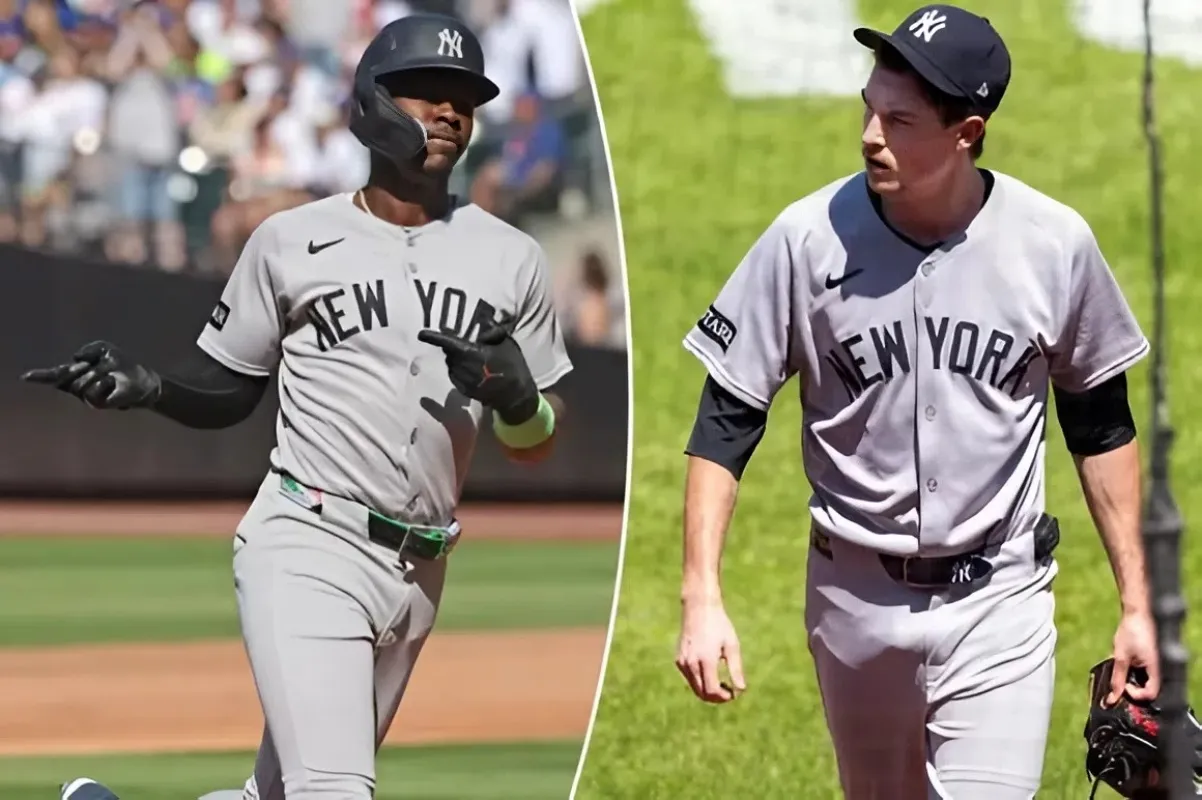 Yankees' Power Trio: Max Fried and Jazz Chisholm Team Up with Aaron Judge as All-Star Contenders - lulu