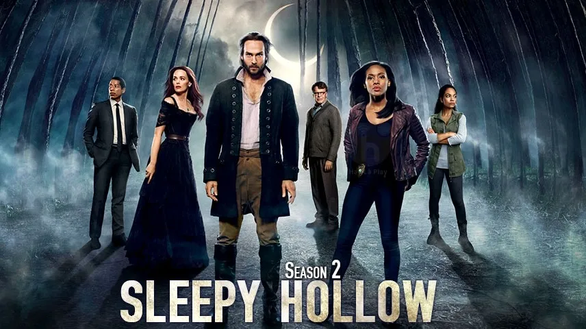 Sleepy Hollow 2 (2026) – The Horseman Rides Again. And This Time, He Remembers.
