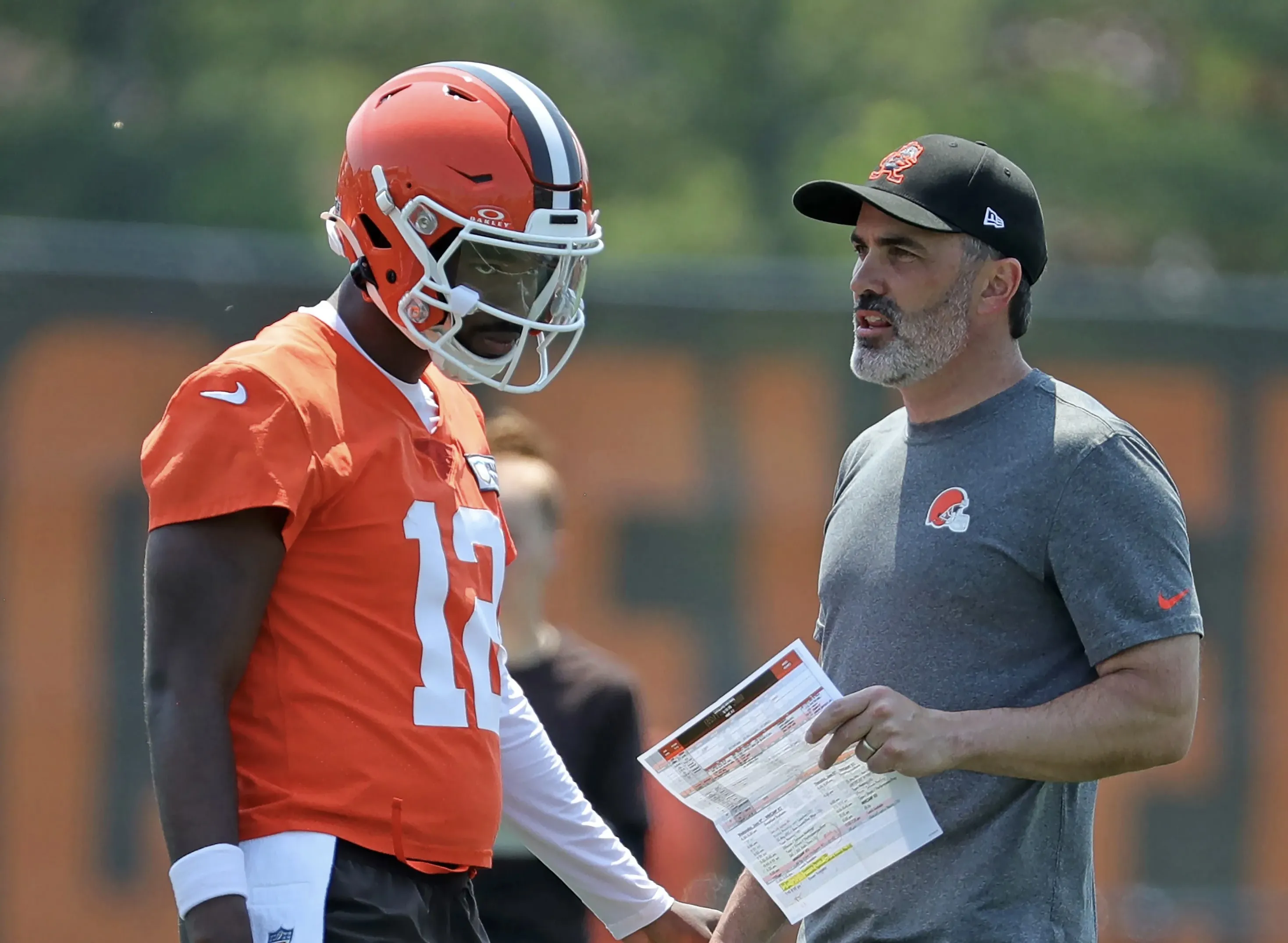 Shedeur Sanders challenge leaves Kevin Stefanski’s entire reputation on the line, warns Browns insider