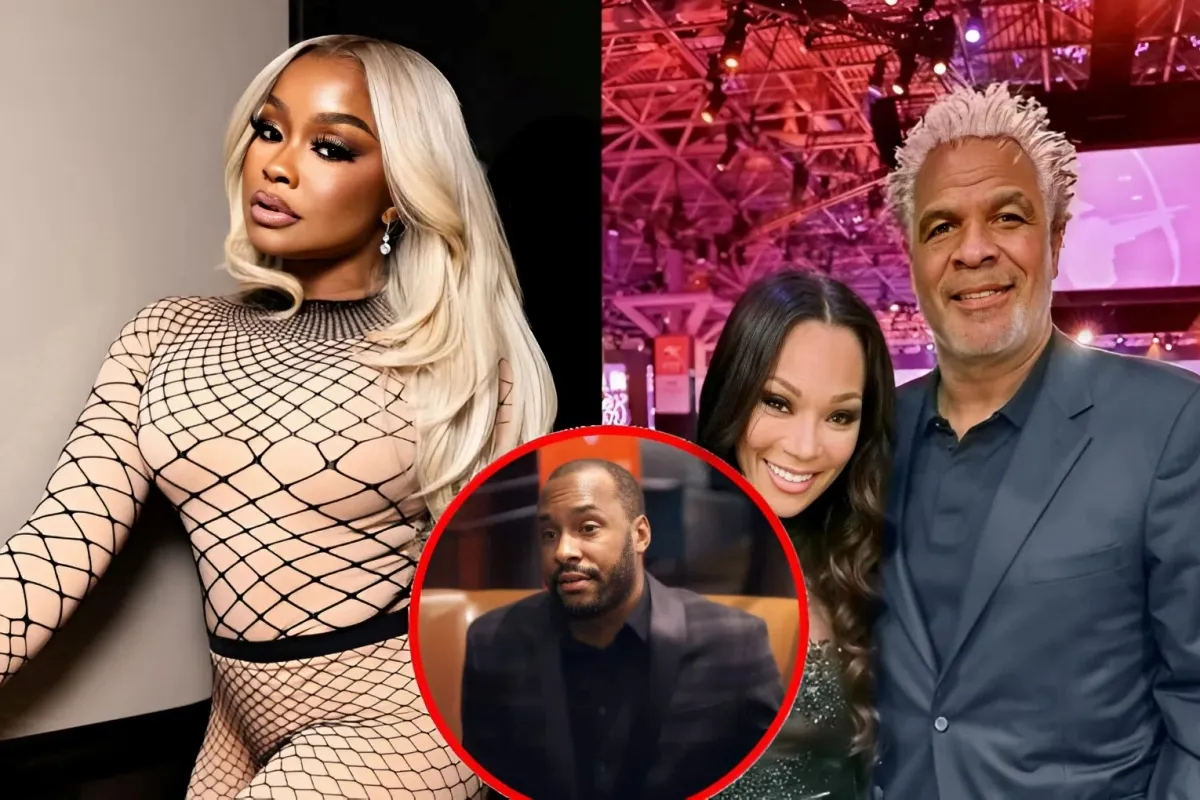 RHOA: Man Now Denies Phaedra Parks Set Up Charles Cheating Rumor, Alleges Angela Oakley Blackmailed Him and Leaks Shocking Messages After Finale as Angela Threatens Lawsuit ngocc