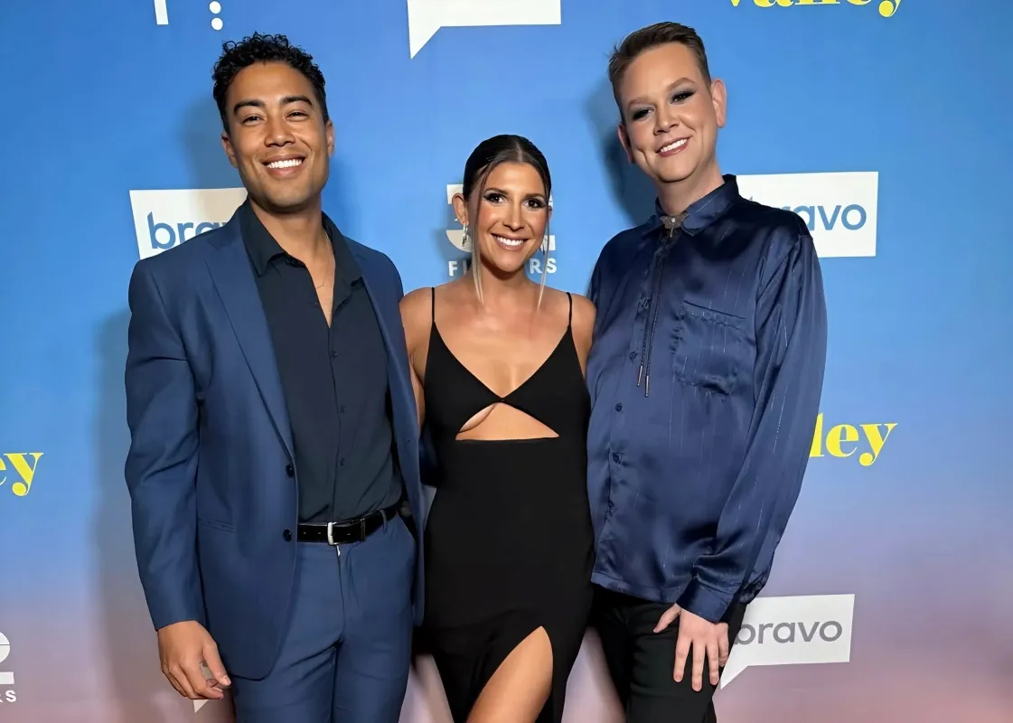 The Valley’s Janet Caperna’s Friend Defends Her, Reveals When Jason’s Ring Rumor Began and Slams Kristen, Plus Talks Jax & Brittany, and Claims Zack Can Be a “Monster” - lulu