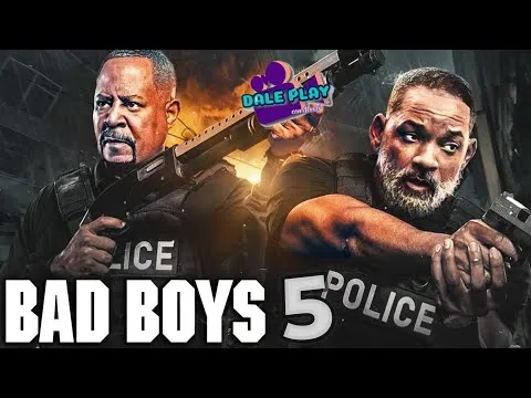Bad Boys 5 (2026) – Ride Together. Die Smarter.
