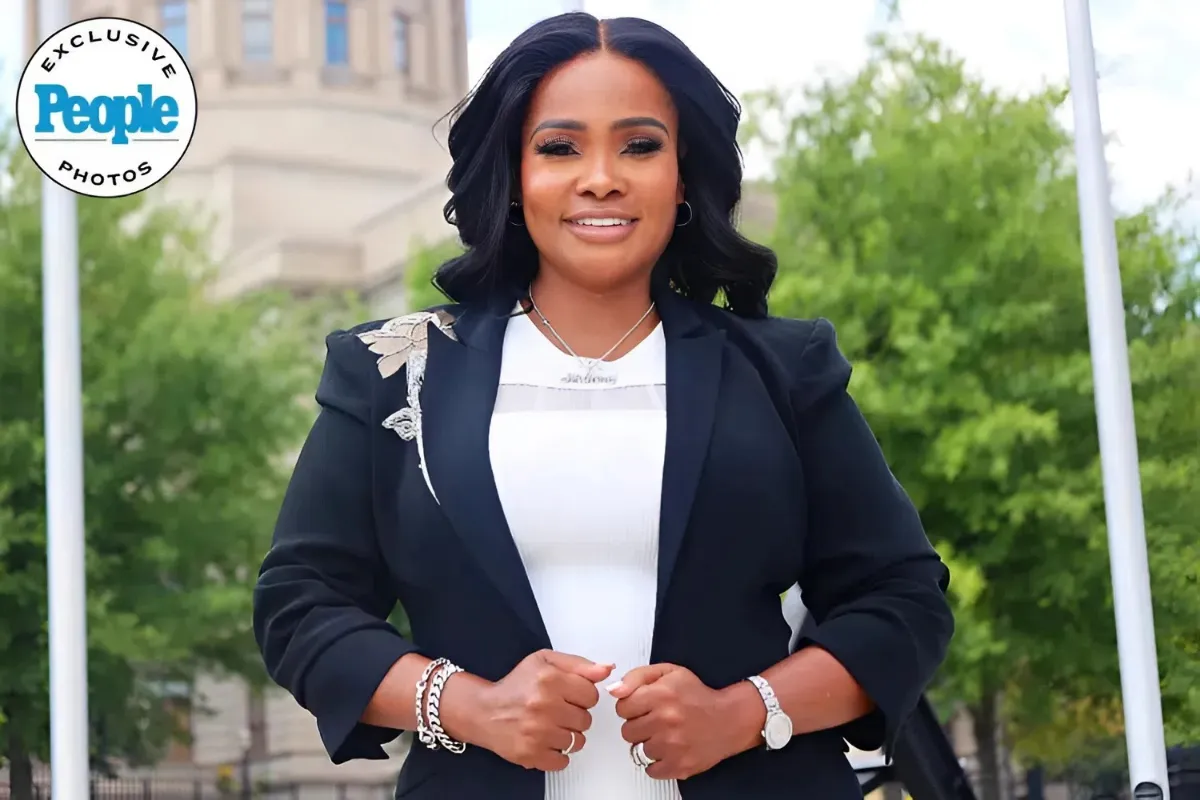 Married to Medicine’s Dr. Heavenly Kimes Launches Run for Georgia State Representative-quang