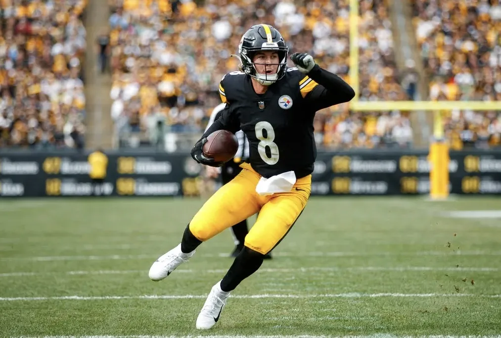 Terry Bradshaw Again Sounds Off on Steelers Failing QB Kenny Pickett