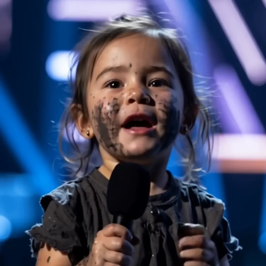 A Homeless Girl’s Song Left The AGT Judges In Awe And The Audience In Tears